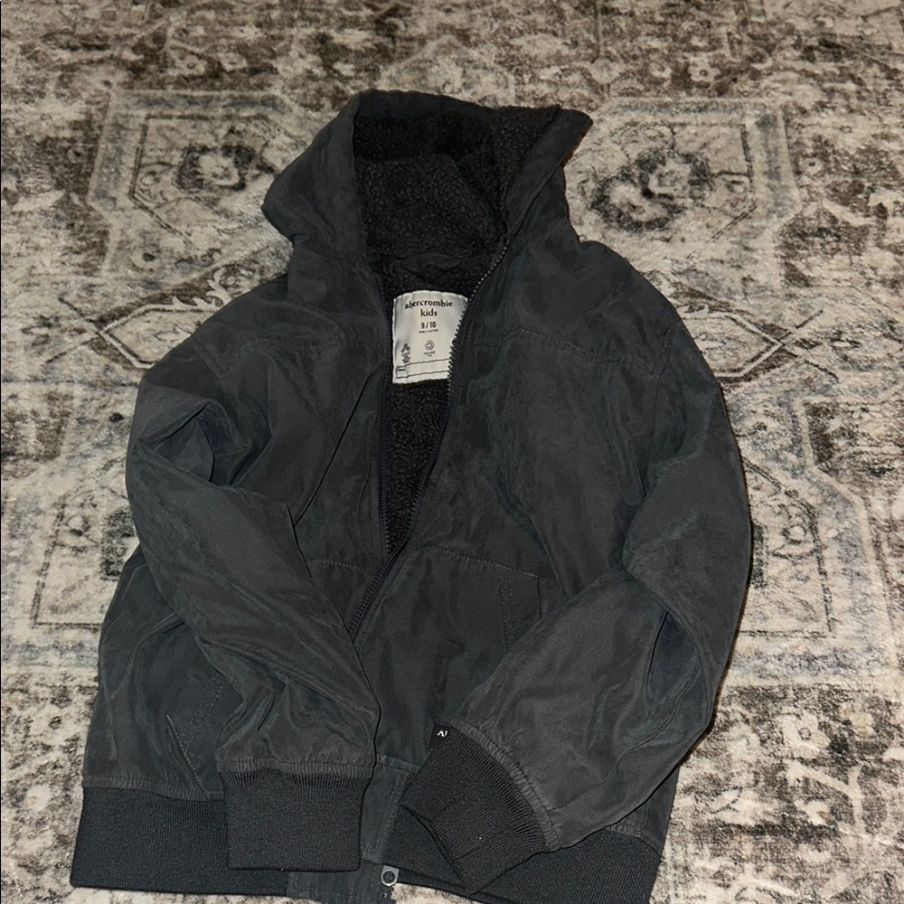 Kids Abercrombie Jacket